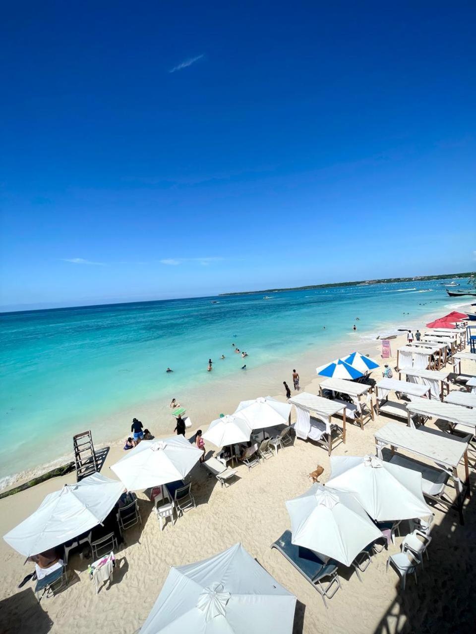 Hotel Mandala Beach Club Pendales Zewnętrze zdjęcie