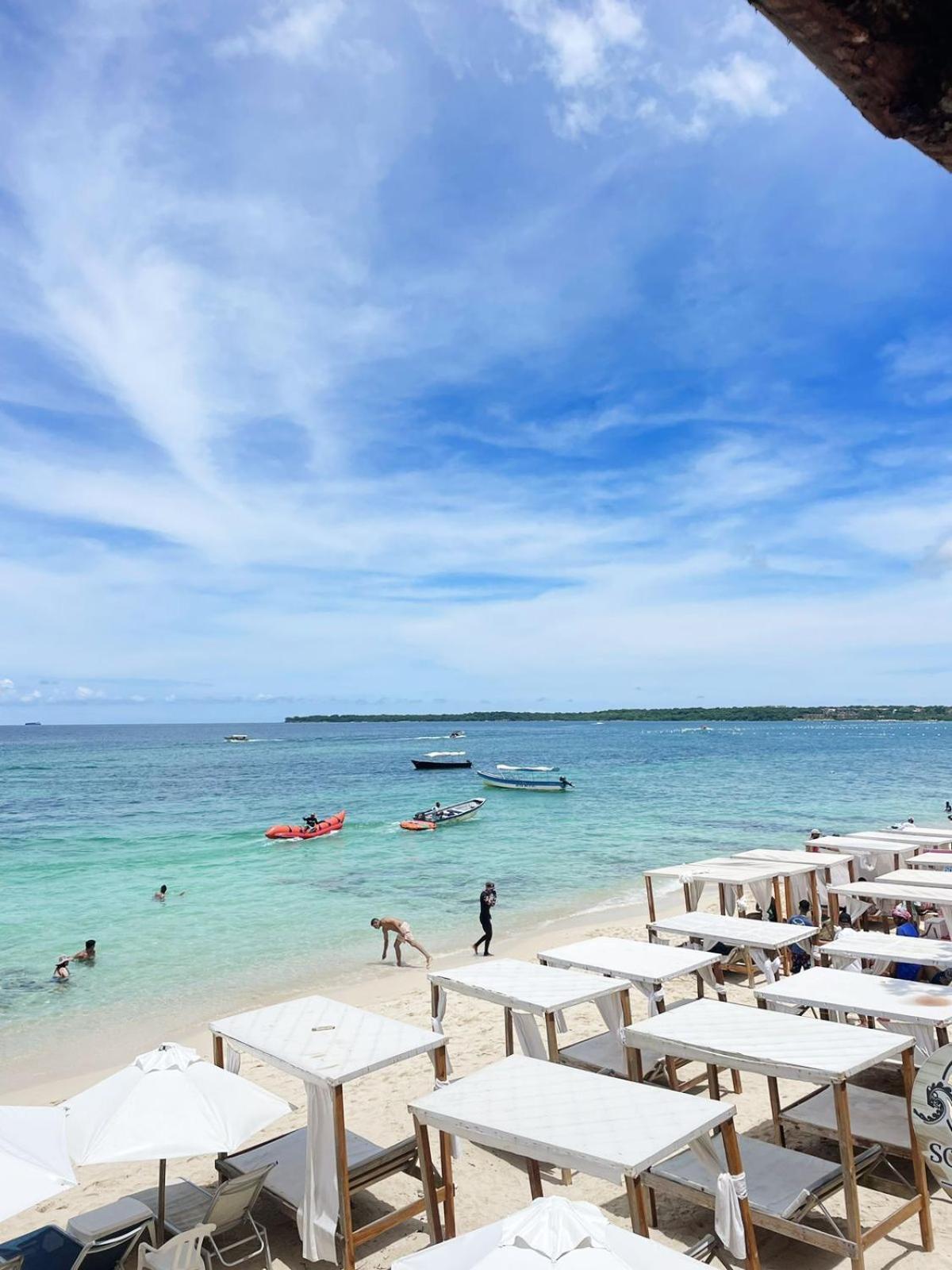 Hotel Mandala Beach Club Pendales Zewnętrze zdjęcie